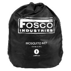 Fosco - Muskietnet wit